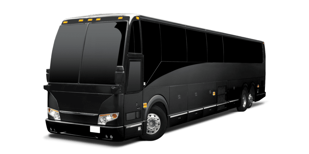 Coaches & Buses — Executive Motorcoach