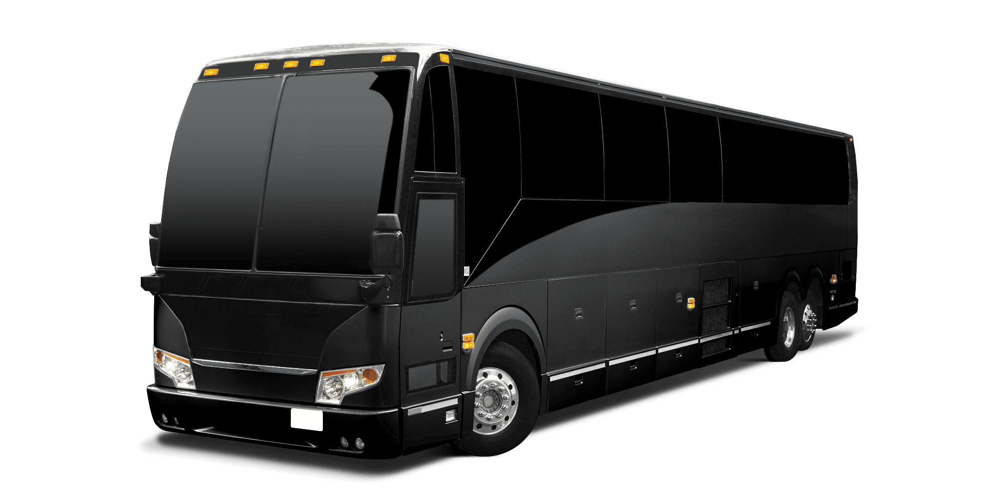 Luxury Bus & Coach - Large Group Transport NYC