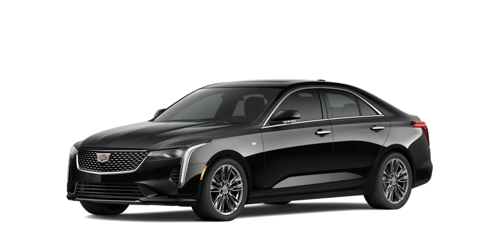 Executive Sedan — Cadillac XTS / XT6 or similar