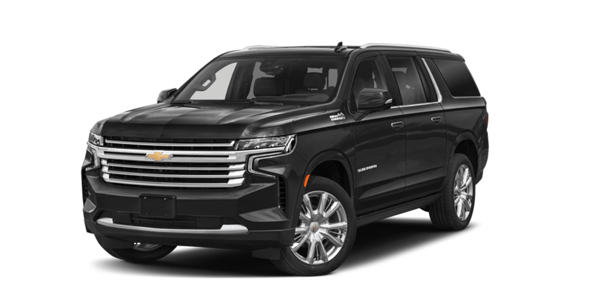Chevy Suburban Luxury SUV - Group Transportation NYC