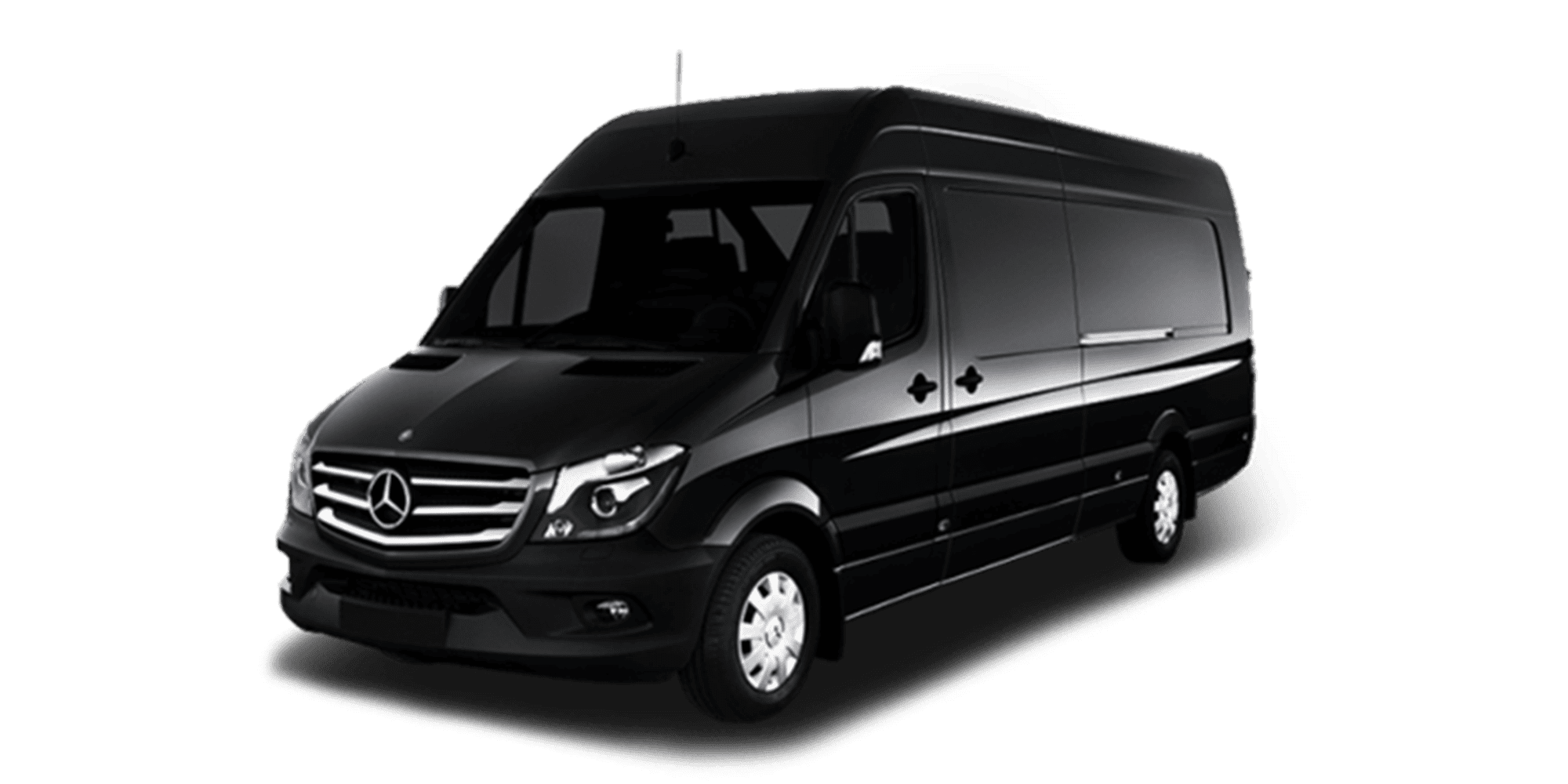 Mercedes Sprinter Van - Group Transportation NYC