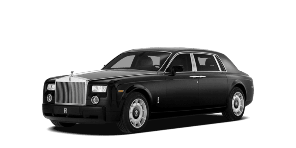 Exotic Sedan — Rolls-Royce Phantom / Bentley Flying Spur or similar