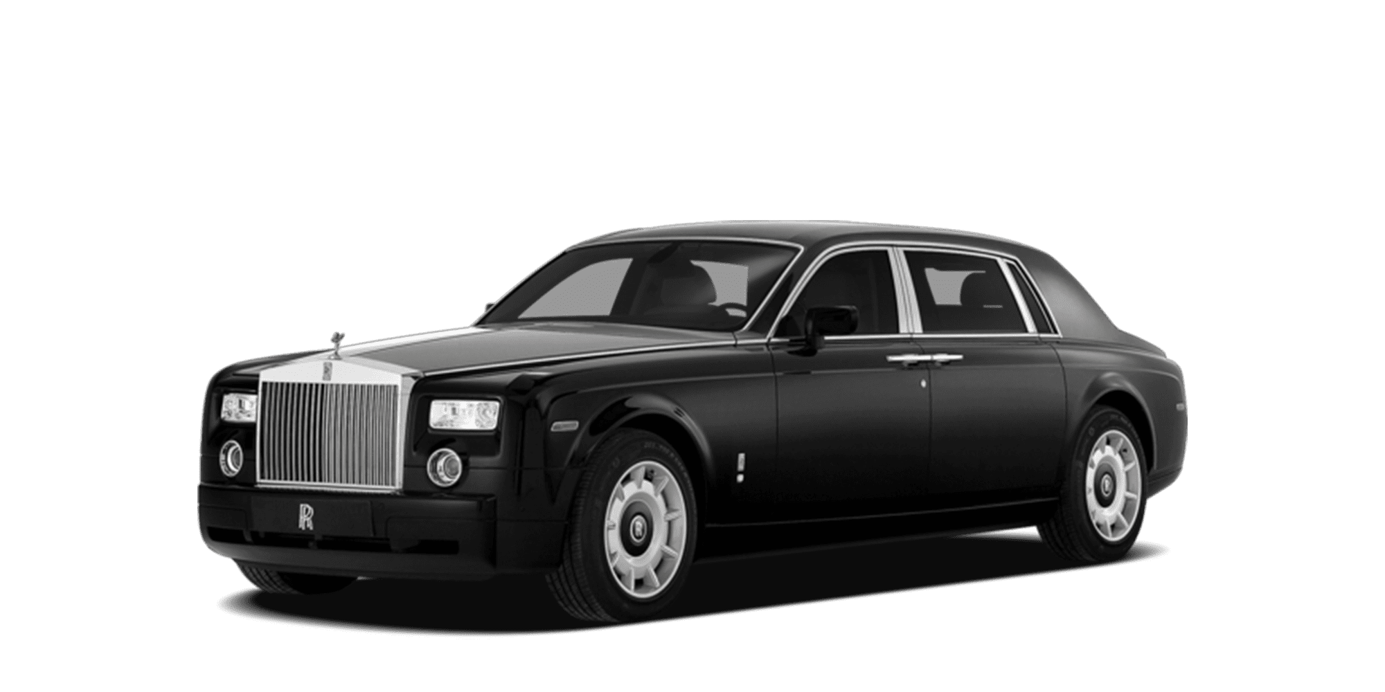 Rolls Royce Phantom Exotic Sedan - Ultra Luxury NYC