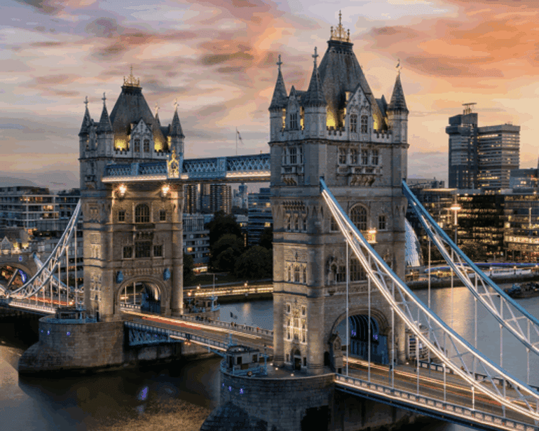 Tower Bridge, London