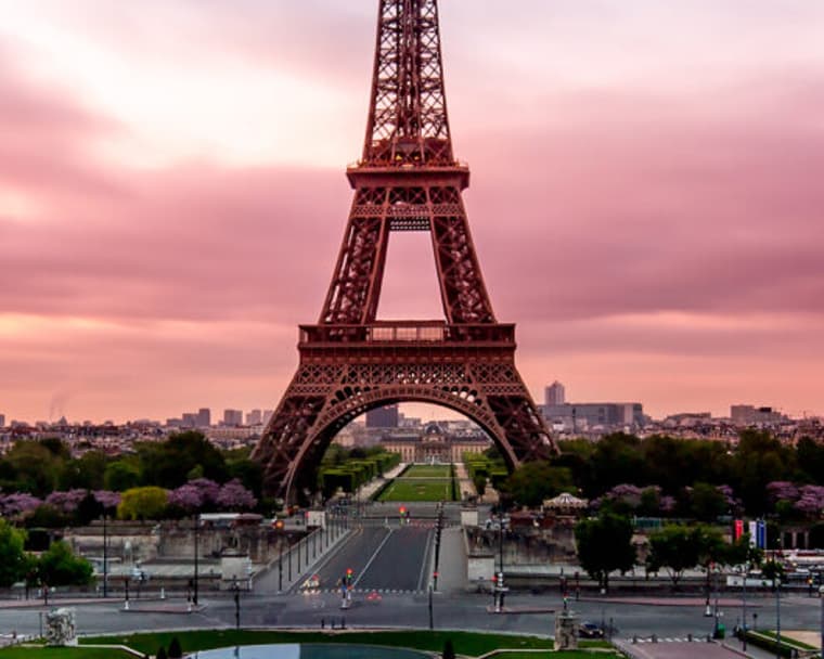 Eiffel Tower, Paris