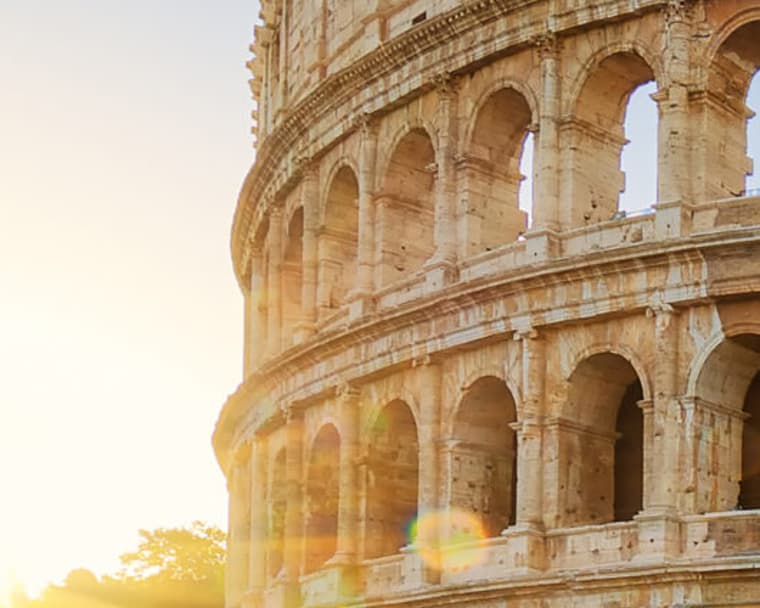 The Colosseum, Rome